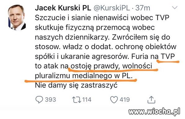 Kiedy kminisz cały dzień,