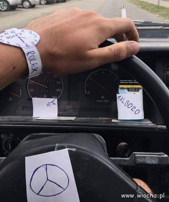 Skoro nie widać różnicy, 