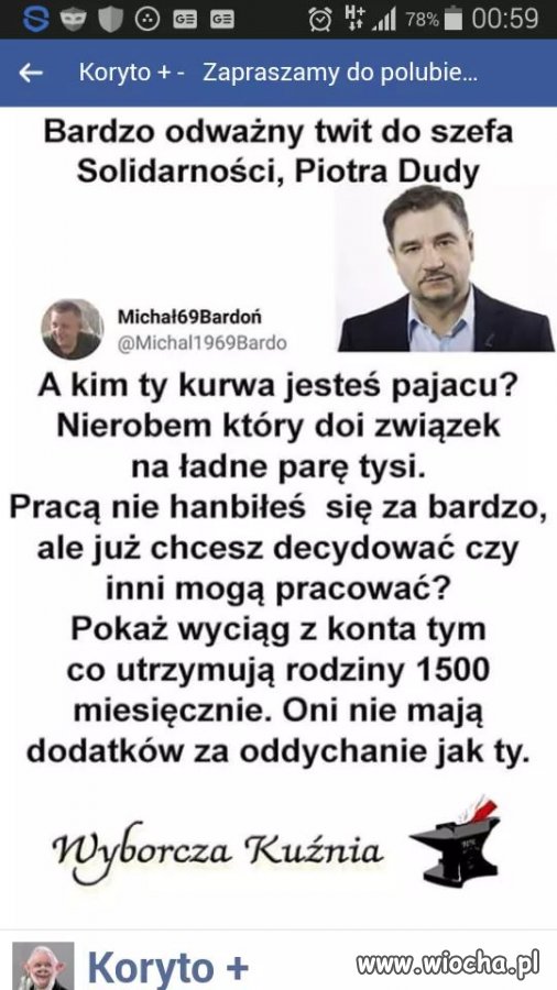 Kim ty jesteś 