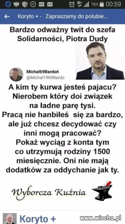 Kim ty jesteś 