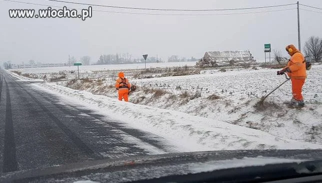 ...zima wraca...