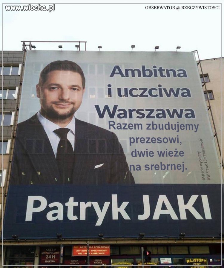 W Temacie zakończonej  kampanii 