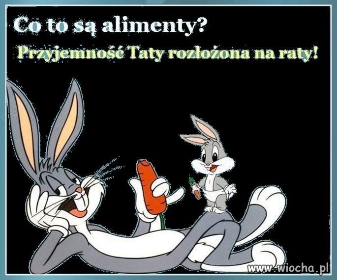 Alimenty...