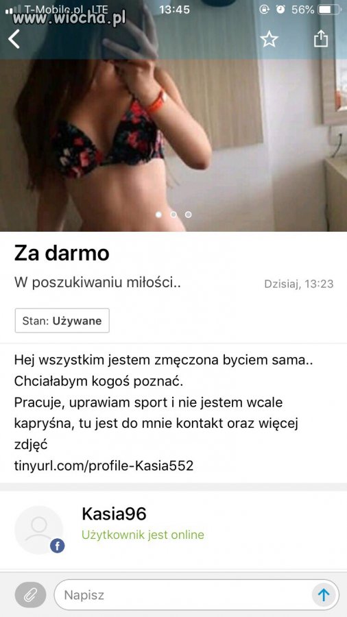 Za darmo 