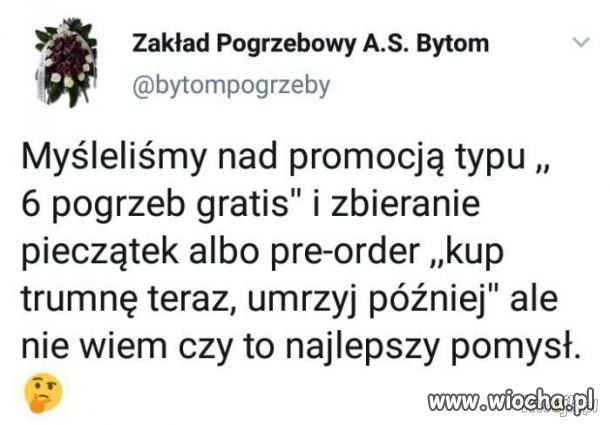 Zakład pogrzebowy A.S. Bytom