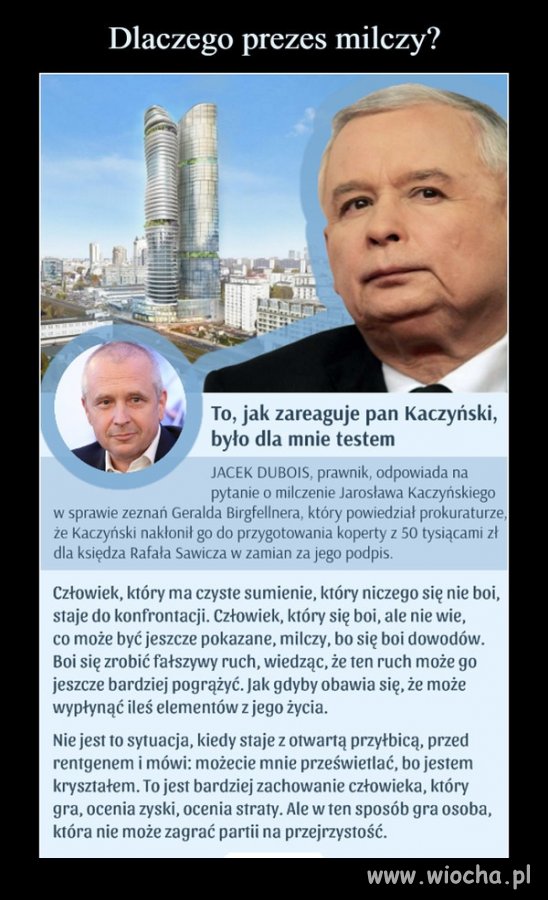 Oto jest pytanie ...
