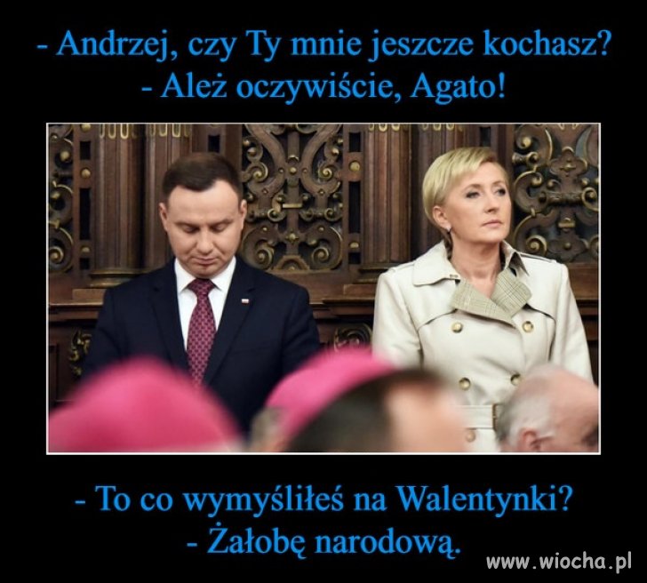 Taki żarcik ... na Walentynki