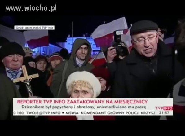 Nazwijcie bydłem tych którzy tu zaatakowali 