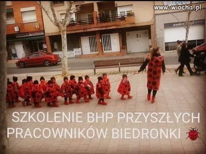 Dzieci to nasza przyszłość. 