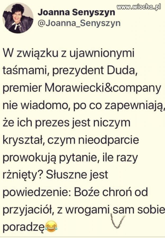 Premier i Prezydent występują w roli adwokata