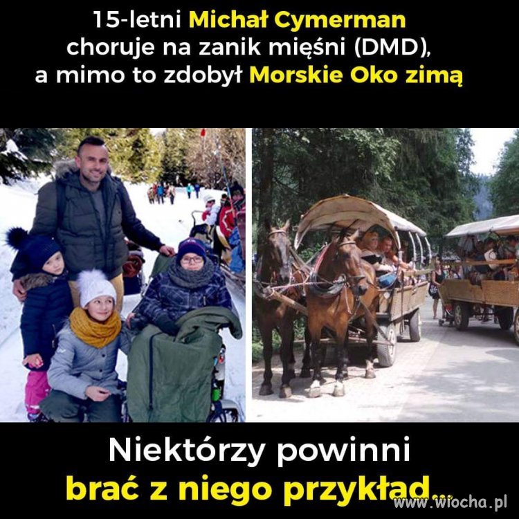 Szacunek!