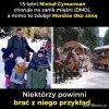 Szacunek!