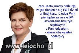 Mała prośba podatników