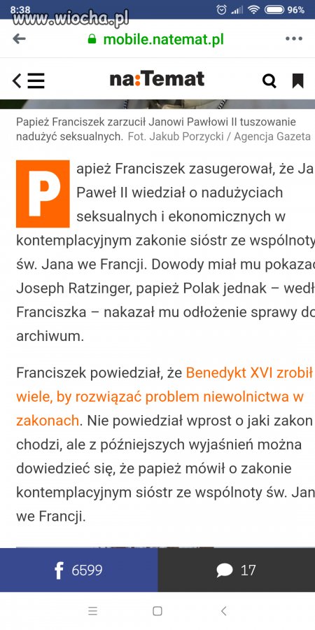 Franek o Janku
