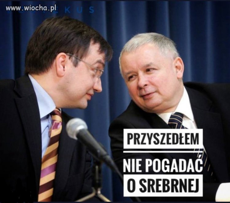No ... nie pogadali