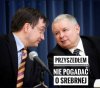 No ... nie pogadali