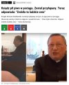 "Piwo było smaczne, zdjęcie zrobiło ludzkie zero"