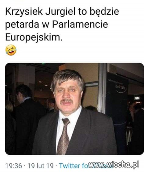 Rozumiem,że kandydować może każdy