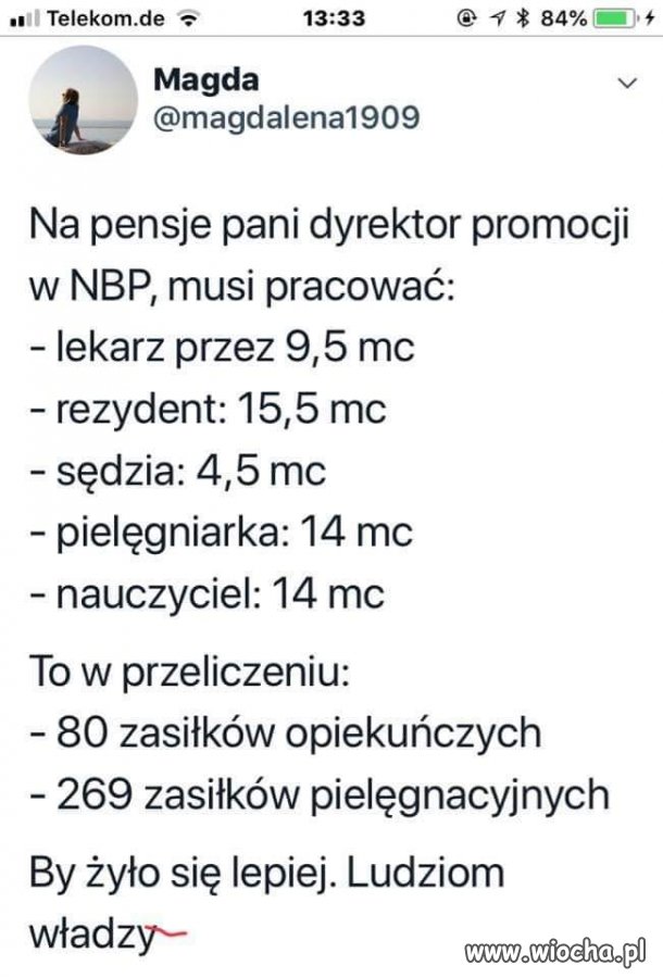 Takie porównanie