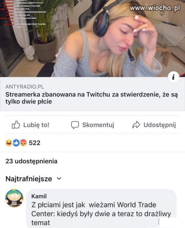 Chyba coś przegapiłem