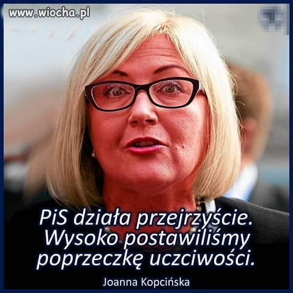 Jest kryształ