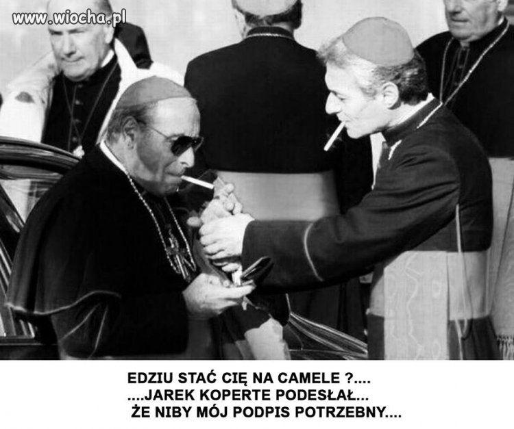 Masz ognia?