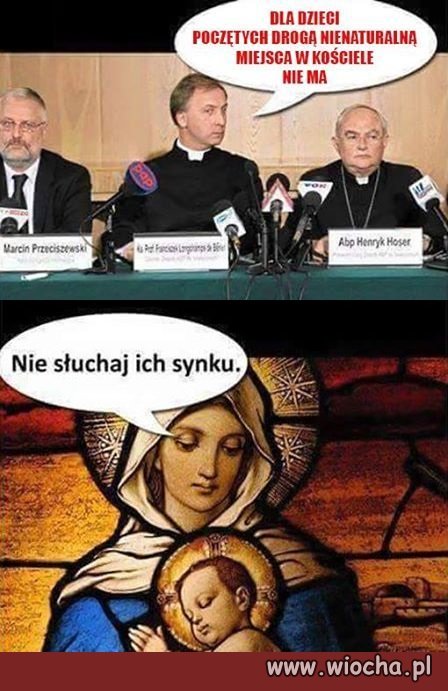  Rzecznik prasowy Boga ...