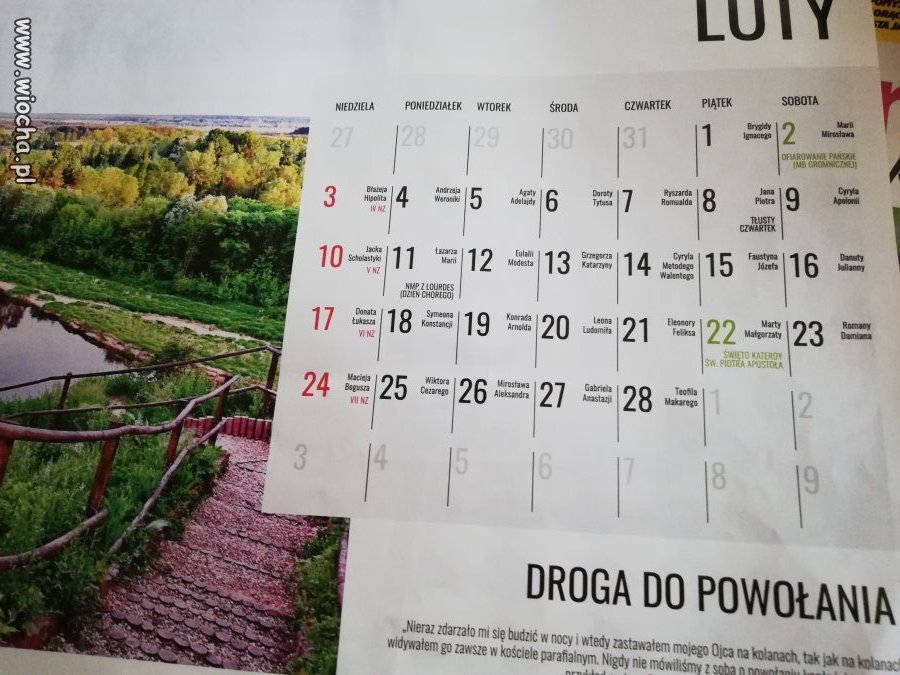 Tłusty czwartek w piątek