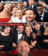 Polska wersja oscarowego selfie.