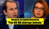 Andruszkiewicz straszy prawnikami za nazywanie go