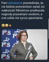 Uczciwość według PiS 