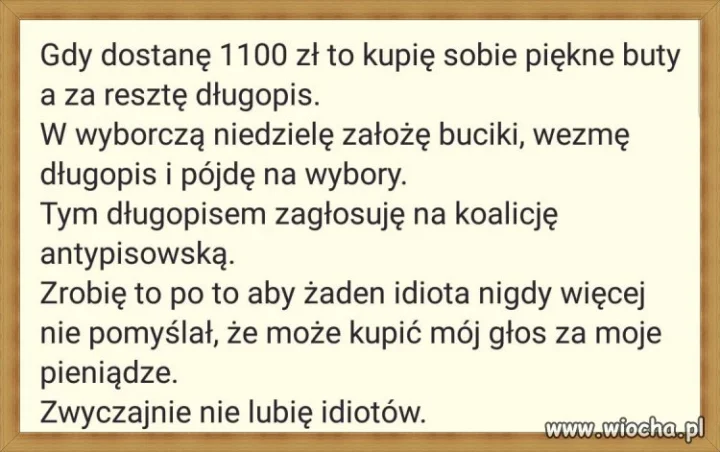Aż to oprawiłem