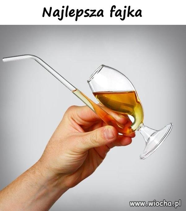 Najlepsza fajka