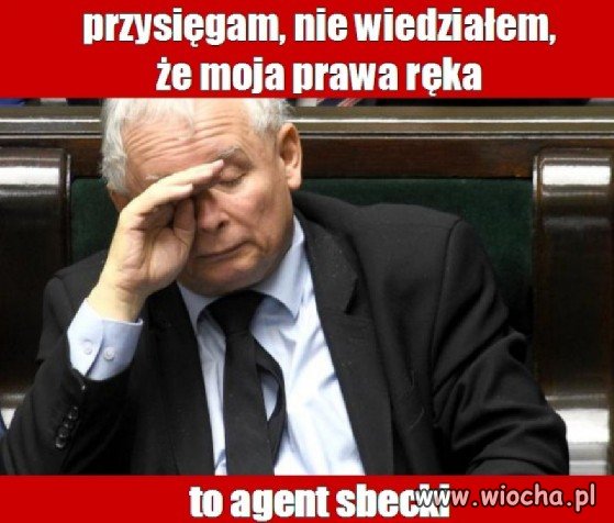 Nie wiedziałem...