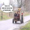 Piękny prezent...?