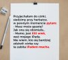 Mina córki musiała być bezcenna