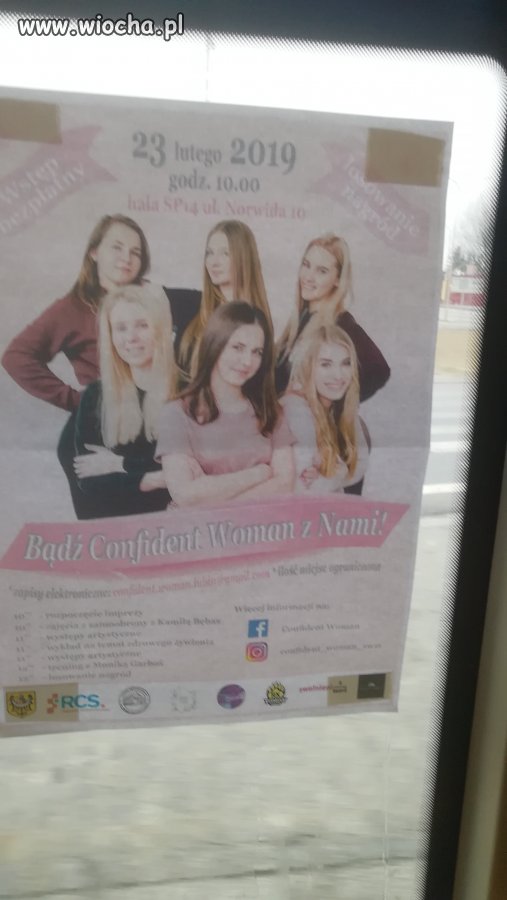 Confident Woman 