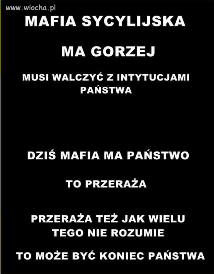 Ja tam krakać nie chcę ale idziemy
