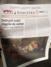 Takie g.. znalazłem dziś w skrzynce pocztowej