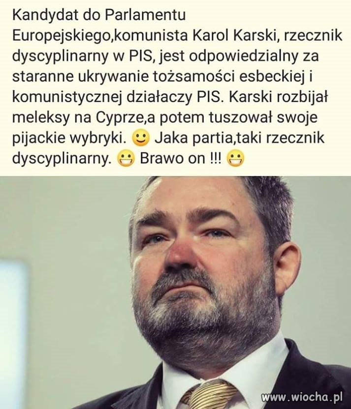 Elita.miejmy nadzieje,że 