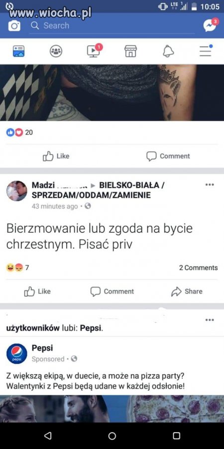 Ktoś chętny? 