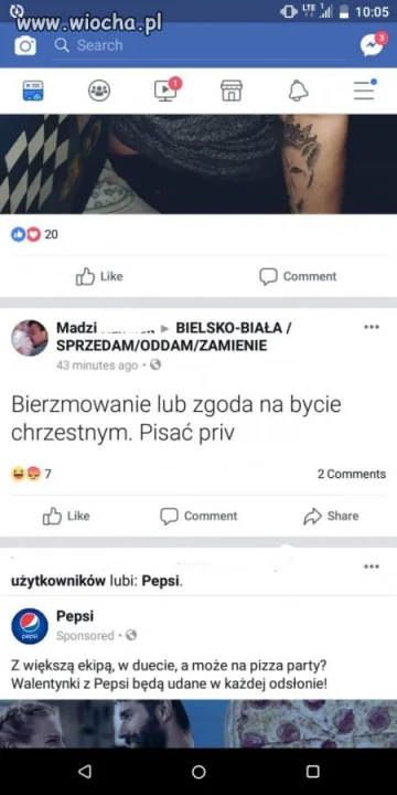 Ktoś chętny? 