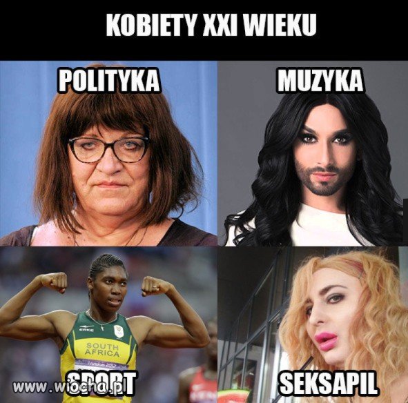 Kobiety XXI wieku