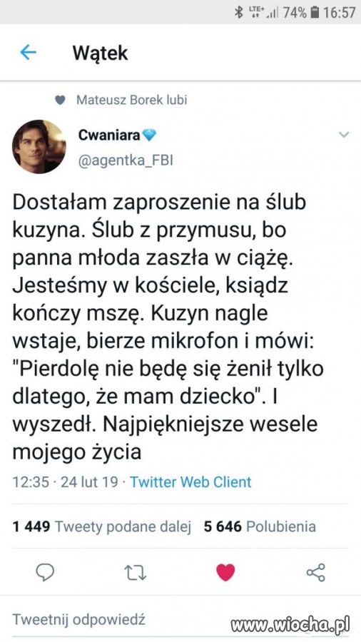 Wesela