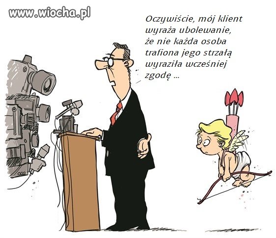 Miłość jest ślepa