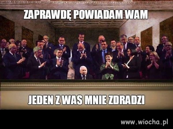 Judasz...