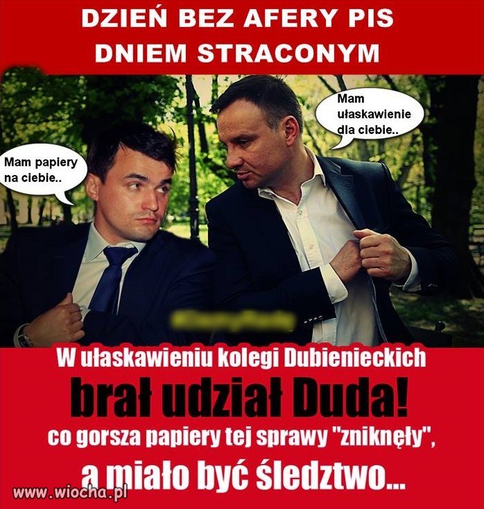 Pan prezydent i ferie zimowe