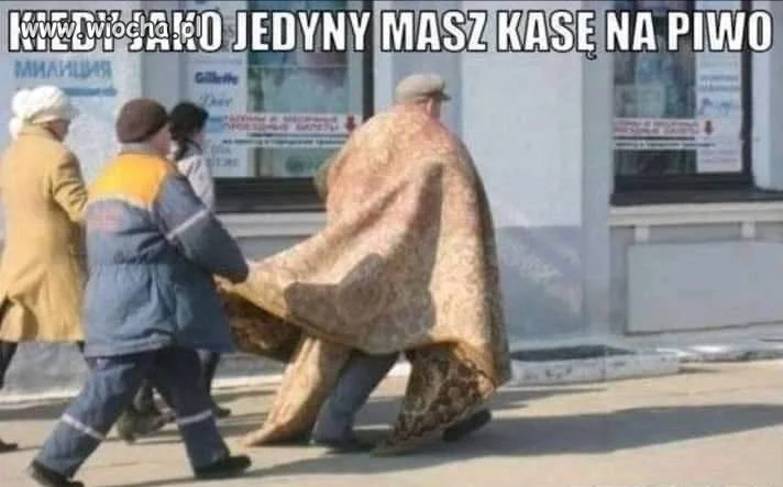 Król dzielni 