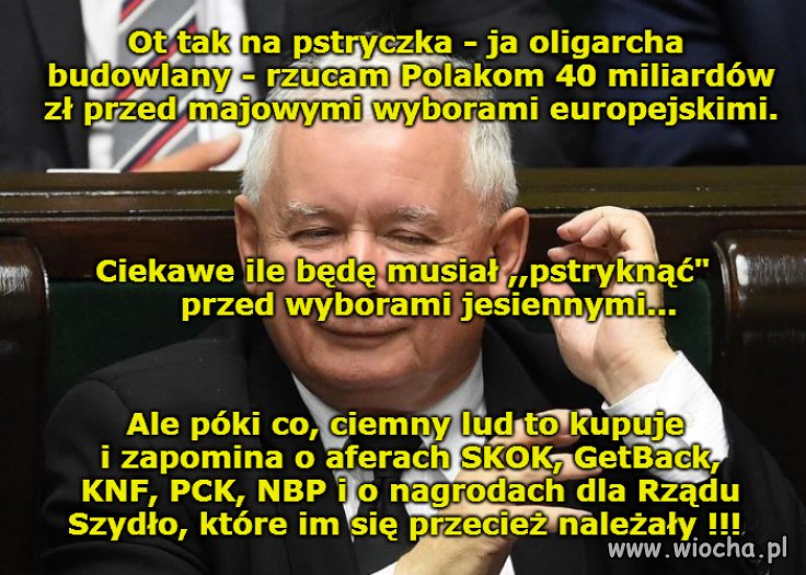 Pstryk i kupiłem ciemnote.