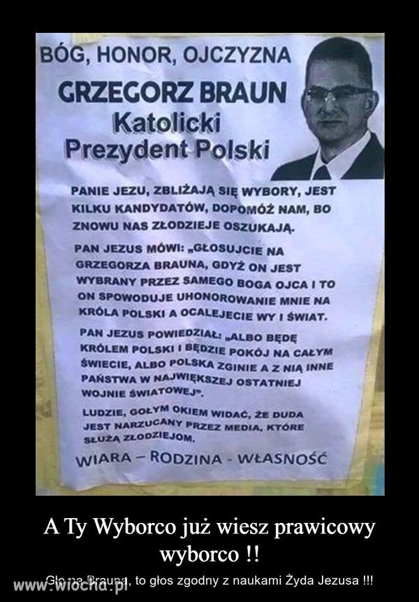 Tadzio ma konkurencje.
